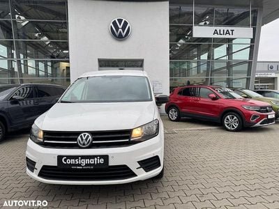 Culoarealb Second-hand 2019 VW Caddy Maxi Monovolum | 13.500 EUR (Puțin scump)