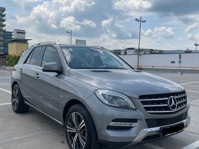 Utilizat 2012 Mercedes ML250 SUV | 16.800 EUR (Preț OK)