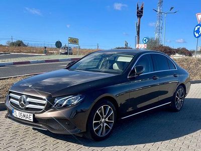 Mercedes E220
