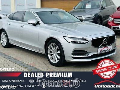 second-hand Volvo S90 T8 Twin Engine AWD Geartronic Momentum