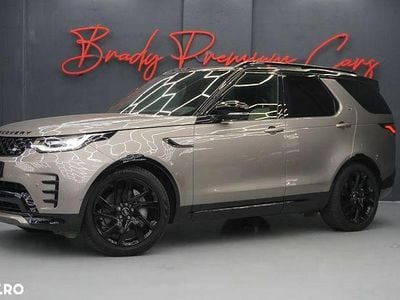 Culoaremaro Utilizat 2024 Land Rover Discovery 5 SUV | 54.999 EUR (Preț OK)
