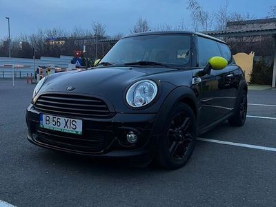 Mini One Cabriolet