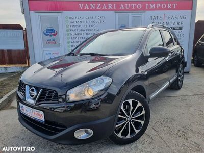 second-hand Nissan Qashqai +2 Qashqai+2 +2 1.6 dCi Stop&Start 2WD Acenta