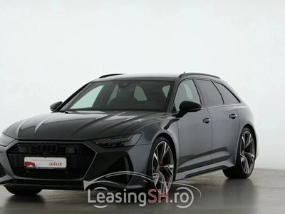 second-hand Audi RS6 
