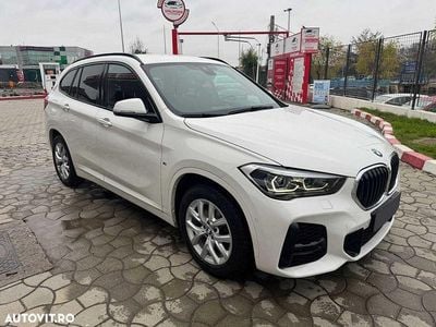 Culoarealb Utilizat 2020 BMW X1 M Sport SUV | 25.900 EUR (Preț OK)