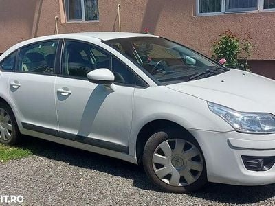 Alb Utilizat 2010 Citroën C4 Monovolum | 3.650 EUR (Scump)