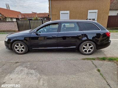 second-hand Audi A6 2.0 TDI DPF Avant