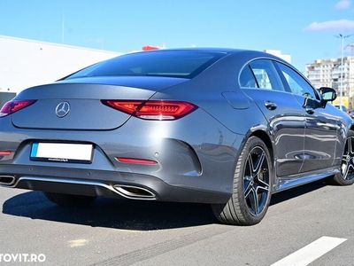 second-hand Mercedes CLS450 4Matic 9G-TRONIC AMG Line