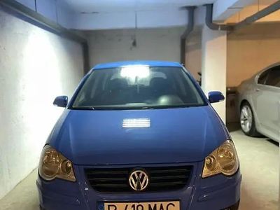 Second-hand VW Polo 75 CP (55 kW) 2008 Hatchback