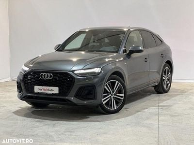 Culoaregri Utilizat 2021 Audi Q5 SUV | 38.841 EUR (Scump)