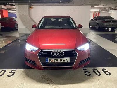 Visiniu Second-hand 2019 Audi A4 Berlinǎ | 24.990 EUR (Puțin scump)