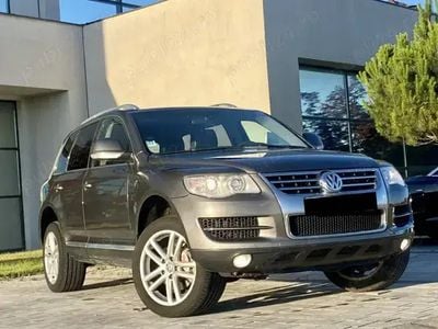 VW Touareg