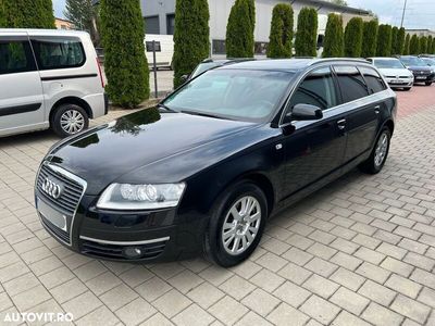 second-hand Audi A6 2.0 TDI DPF Aut Avant