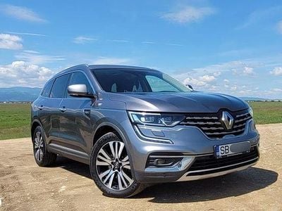 Culoaregri Second-hand 2020 Renault Koleos Initiale Paris SUV | 22.000 EUR (Preț OK)