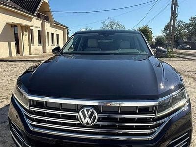 VW Touareg