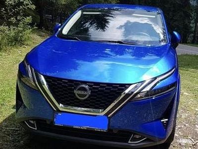 Culoarealbastru Second-hand 2024 Nissan Qashqai N-Connecta SUV | 26.900 EUR (Scump)