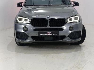 Second-hand BMW X5 Sport Line 313 CP (230 kW) 2017 Culoaregri SUV