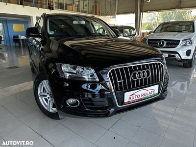 second-hand Audi Q5 2.0 TDI Quattro clean