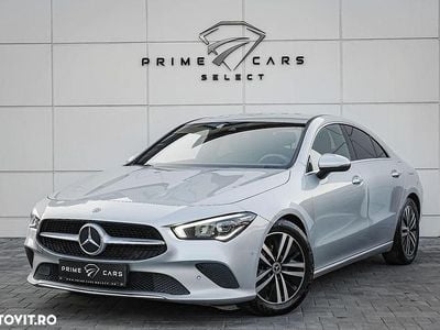Mercedes CLA180