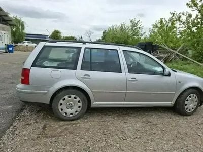 VW Golf IV