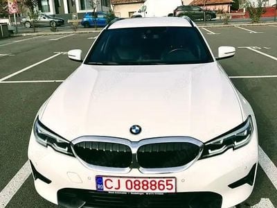 Second-hand BMW 320e 190 CP (139 kW) 2020 Alb Break