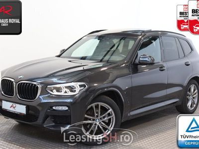 second-hand BMW X3 