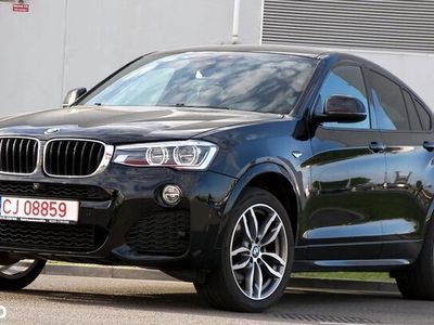 second-hand BMW X4 xDrive20d Aut. xLine