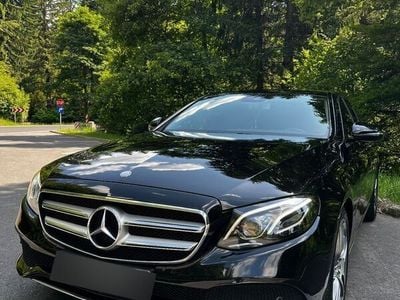 Mercedes E220