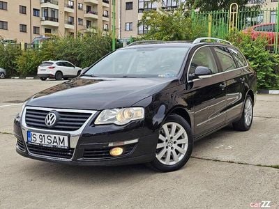 VW Passat