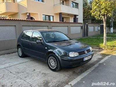 VW Golf IV