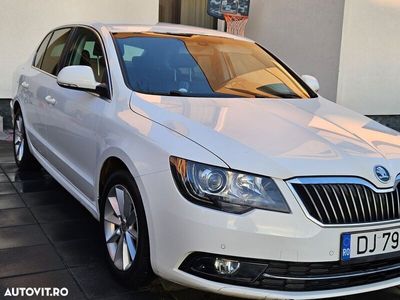 second-hand Skoda Superb 1.6 TDI GreenLine