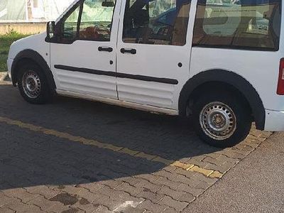 Second-hand Ford Tourneo Connect 66 CP (48 kW) 2008 Monovolum