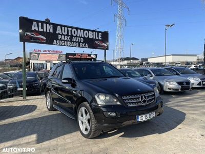 second-hand Mercedes ML320 CDI Aut