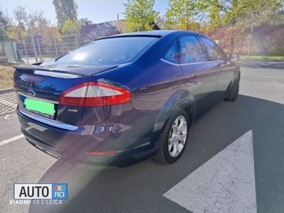Albastru Utilizat 2007 Ford Mondeo Titanium Berlinǎ | 4.999 EUR (Scump)