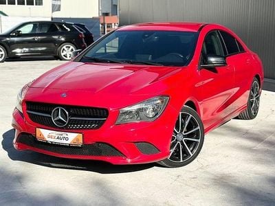 Mercedes CLA180