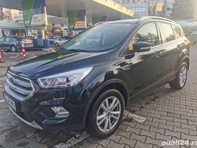 second-hand Ford Kuga business, 1.5 ecobust, benzină, 150 cai