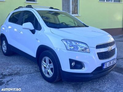 second-hand Chevrolet Trax 