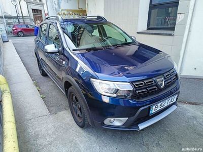 second-hand Dacia Sandero 