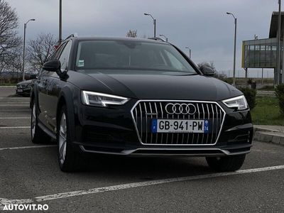 second-hand Audi A4 Allroad 2.0 TDI clean Quattro Stronic