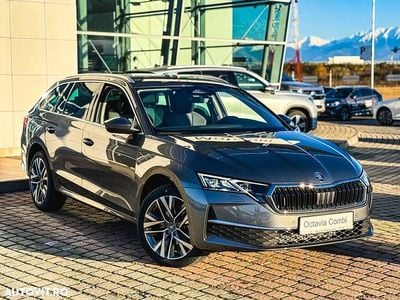 Culoaregri Nouă 2025 Skoda Octavia Selection Break | 33.900 EUR