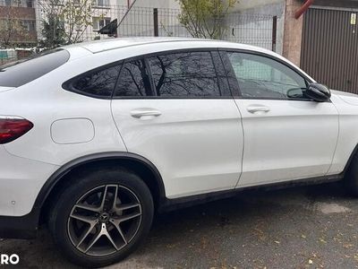 second-hand Mercedes 250 GLC Coupe4MATIC