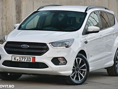 second-hand Ford Kuga 2.0 TDCi 4WD Powershift