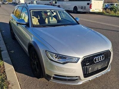 Second-hand Audi A6 Allroad 245 CP (180 kW) 2013 Culoaregri Break