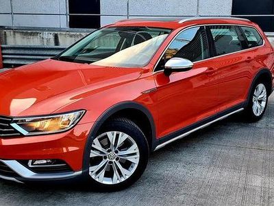 VW Passat Alltrack