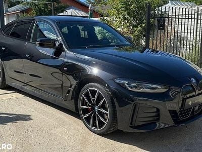 Culoarenegru Utilizat 2023 BMW i4 Comfort Edition Berlinǎ | 42.999 EUR
