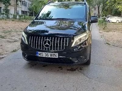 Second-hand Mercedes Vito 160 CP (117 kW) 2016 Van
