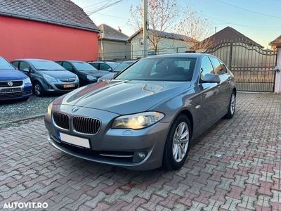 second-hand BMW 520 Seria 5 d Sport-Aut.