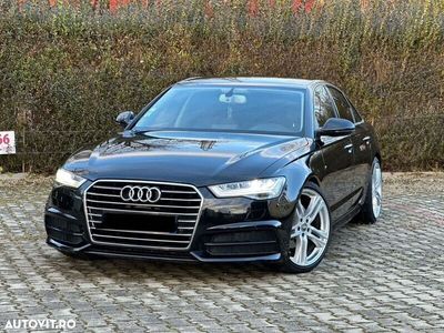 second-hand Audi A6 Avant 2.0 TDI Ultra S tronic