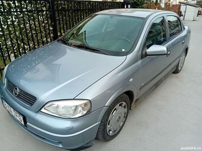 second-hand Opel Astra 