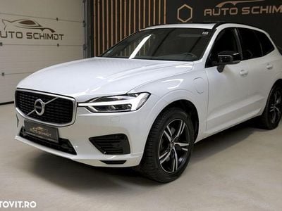 Culoarealb Second-hand 2020 Volvo XC60 R-Design SUV | 29.800 EUR (Preț bun)